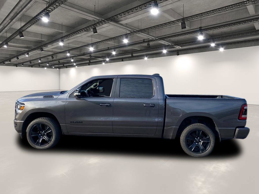 2021 Ram 1500 Big Horn photo 3