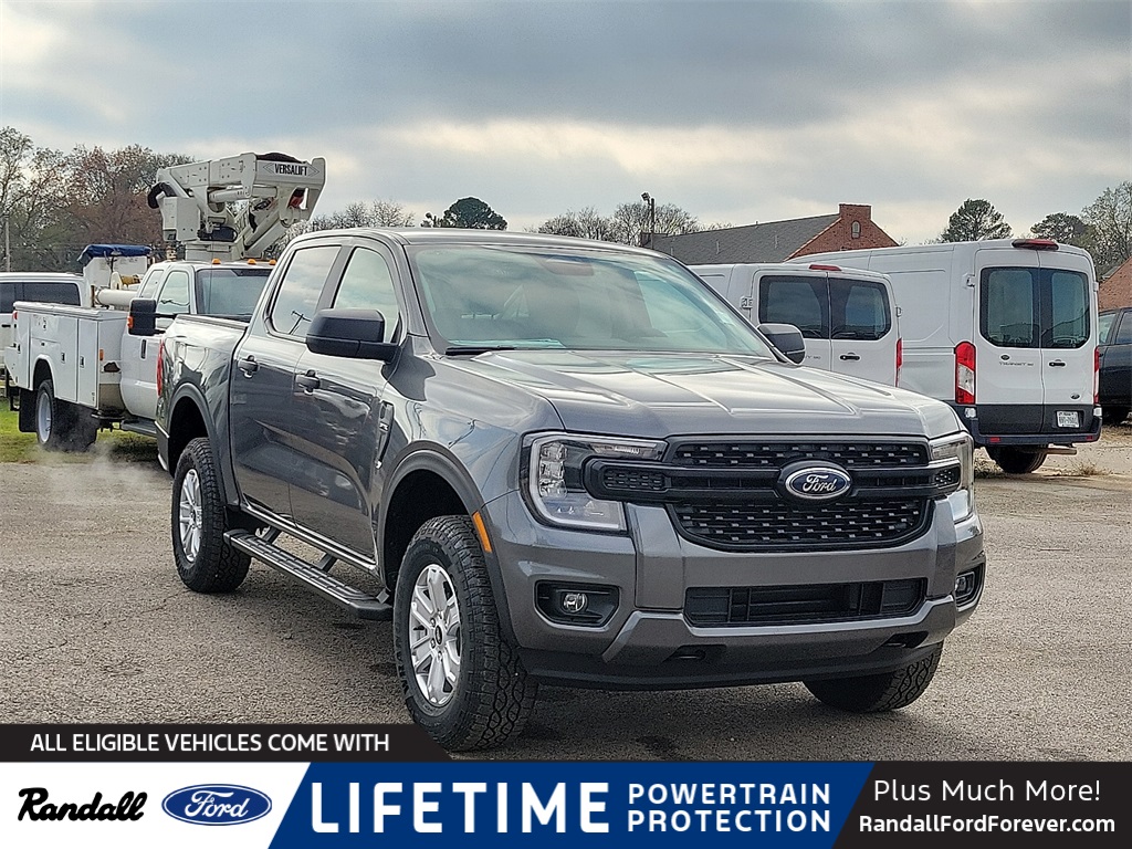 2025 Ford Ranger XL's photo