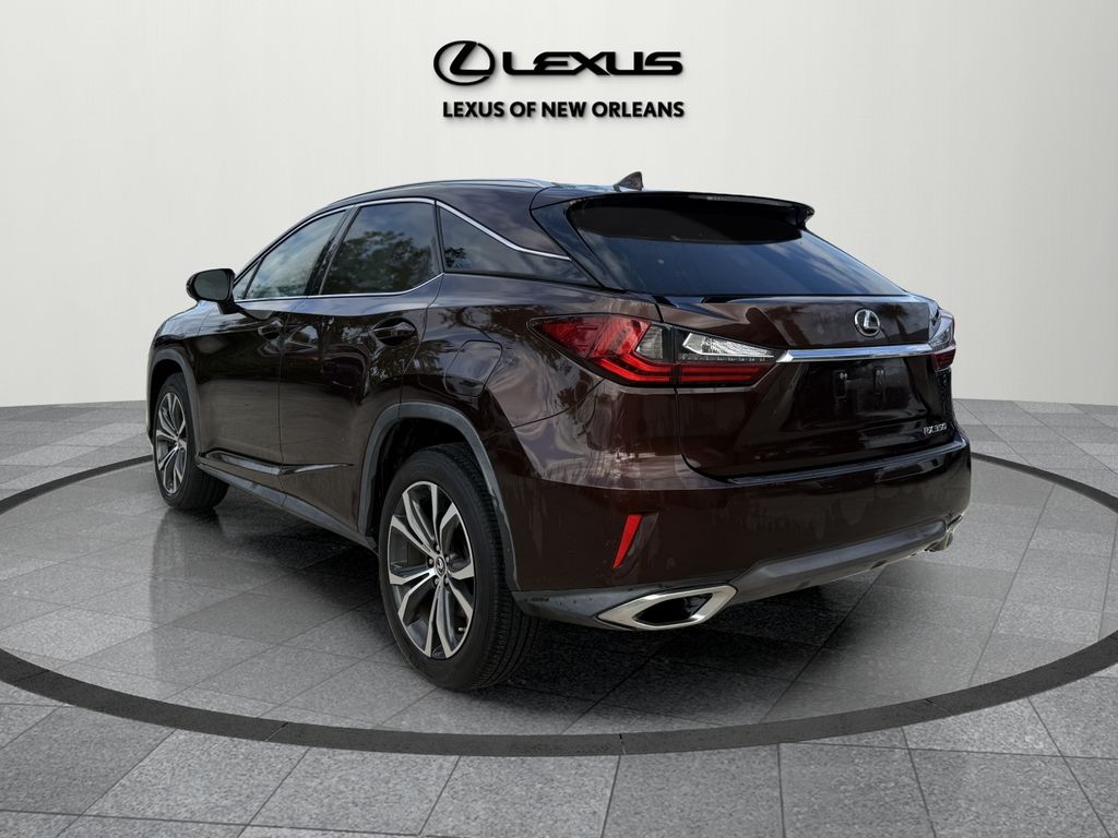 2018 Lexus RX 350 photo 4