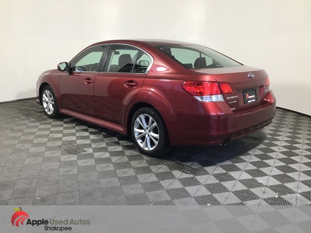 2013 Subaru Legacy 2.5i photo 4