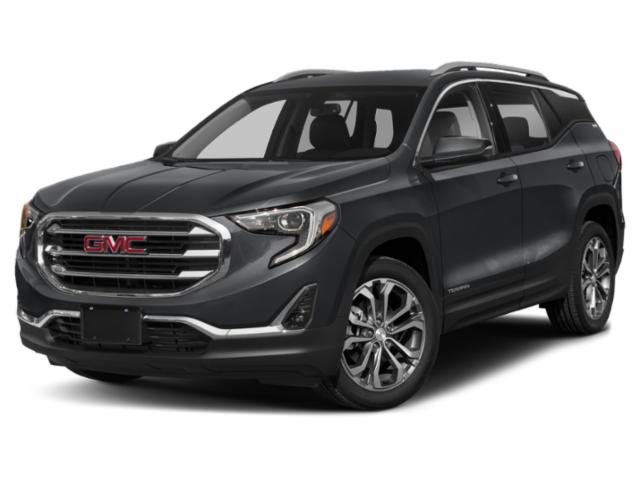 2020 GMC Terrain SLT's photo