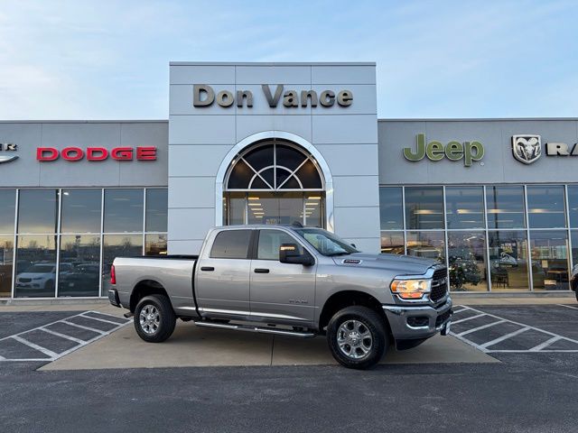 2024 RAM Ram 2500 Pickup Big Horn's photo