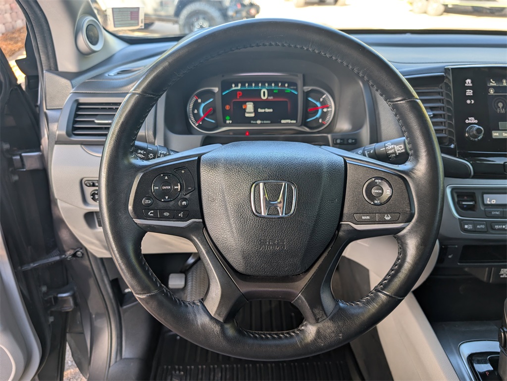 2019 Honda Pilot EX-L photo 24