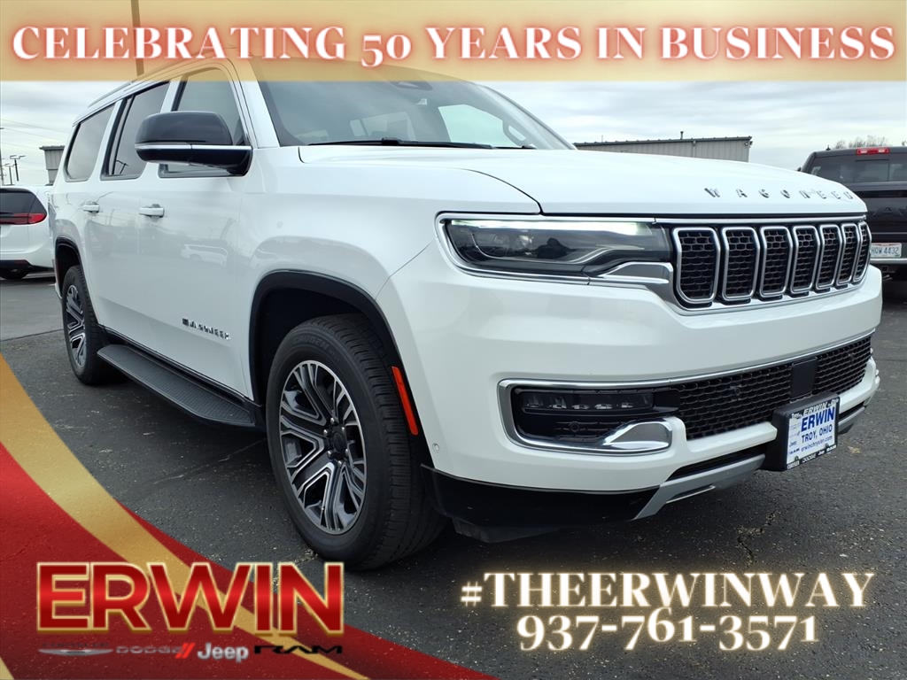 2024 Jeep Wagoneer L Series II's photo