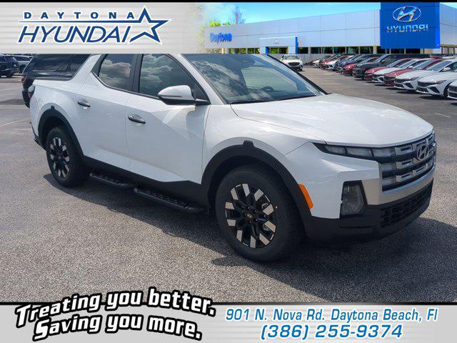 2026 Hyundai Santa Cruz SEL's photo