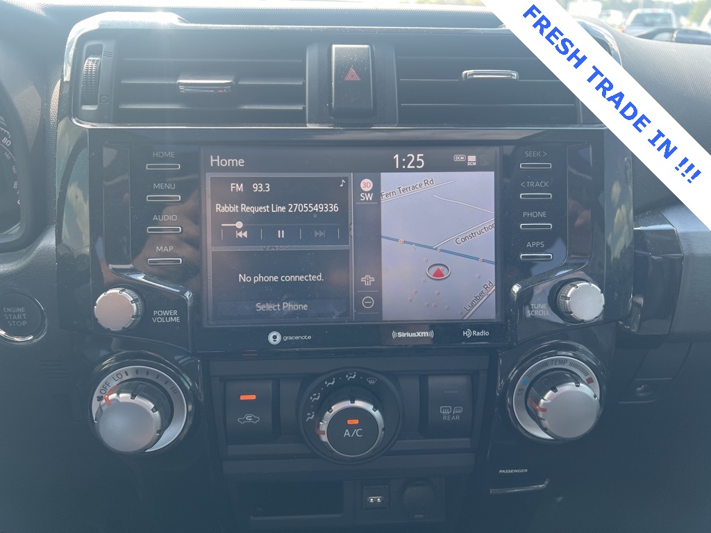 2021 Toyota 4Runner TRD Off-Road Premium photo 12