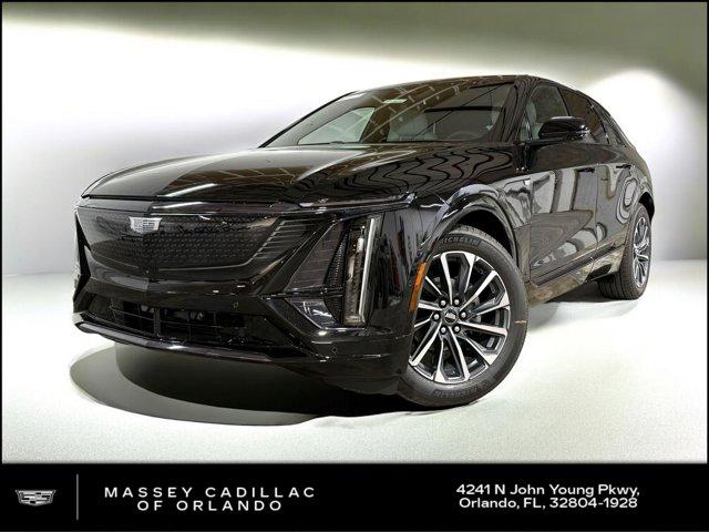 2026 Cadillac LYRIQ Sport's photo