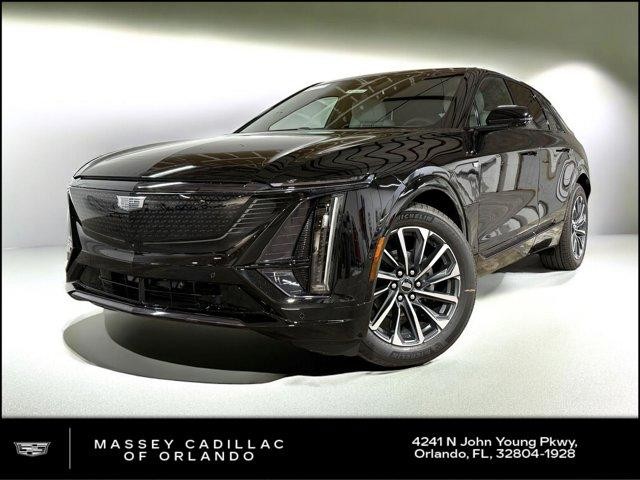 2026 Cadillac LYRIQ Sport's photo