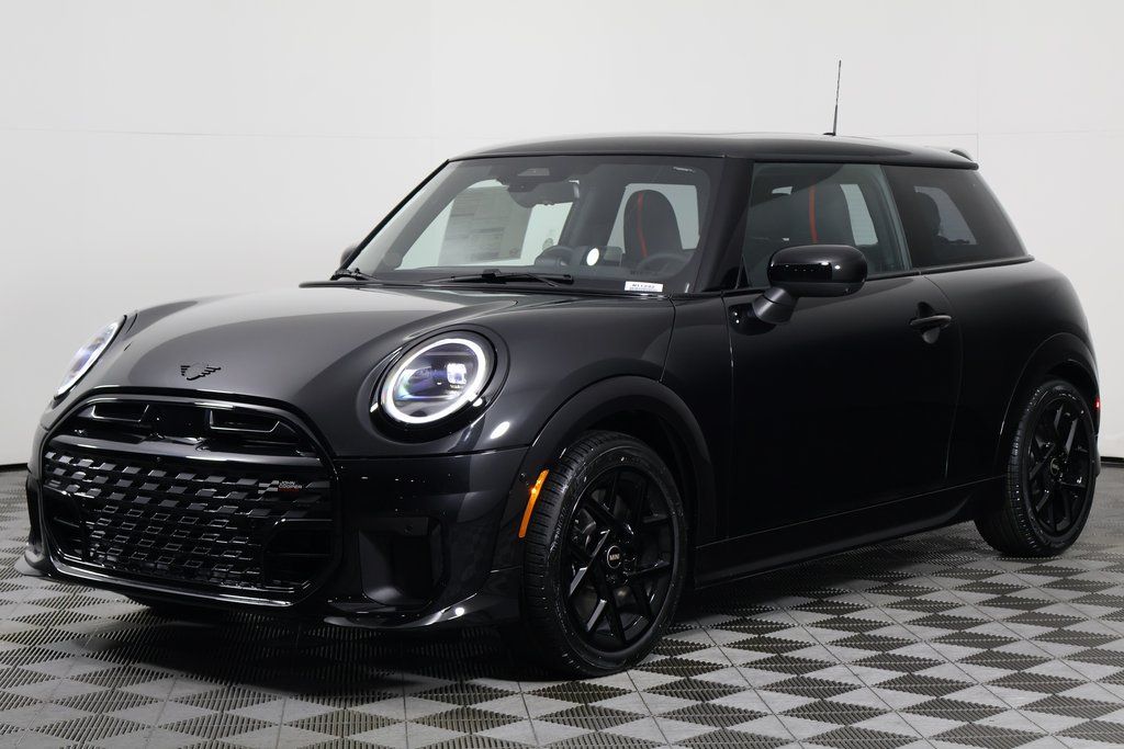 2026 MINI Hardtop 2 Door S's photo