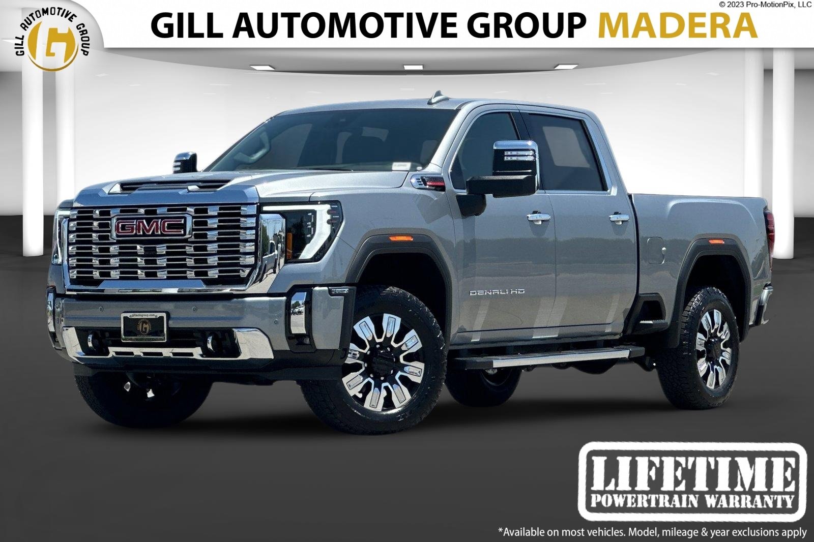 2025 GMC Sierra 2500HD