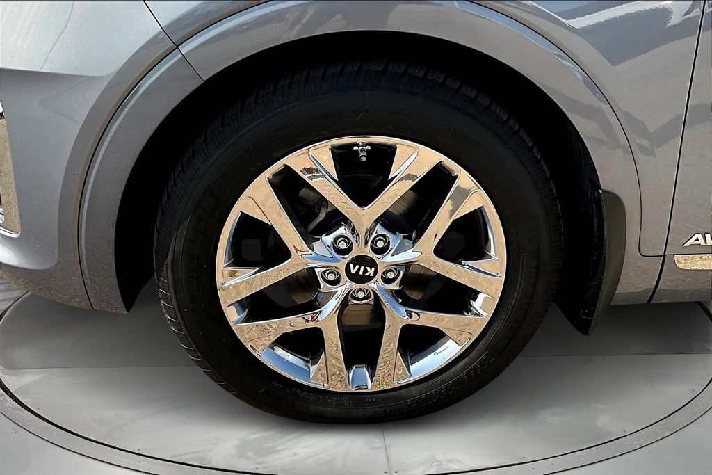 2019 Kia Sorento SX Limited photo 27