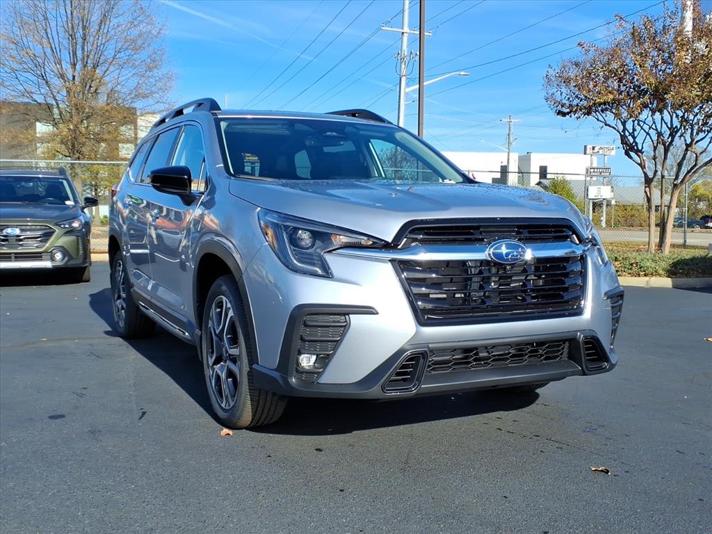 2026 Subaru Ascent Limited photo 2