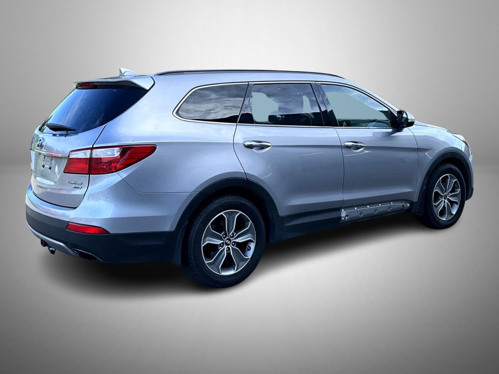 2014 Hyundai Santa Fe Limited photo 5