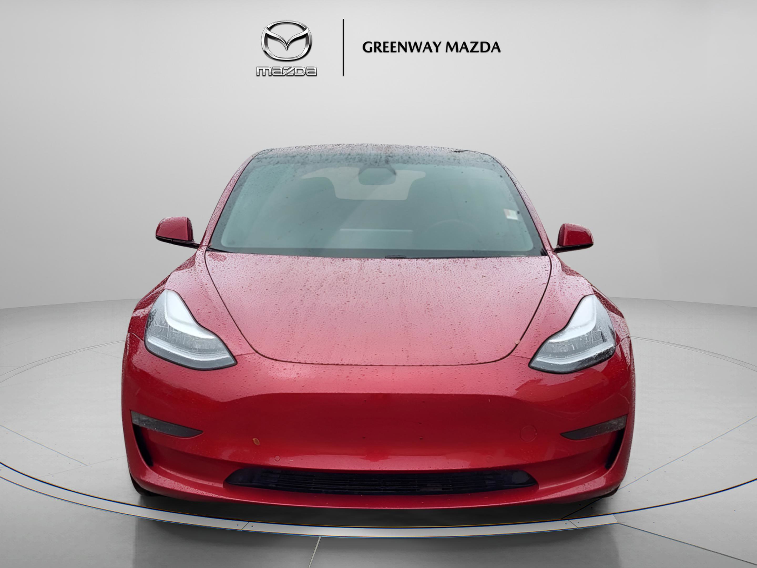 Used 2018 Tesla Model 3 Base with VIN 5YJ3E1EA1JF159716 for sale in Houston, TX