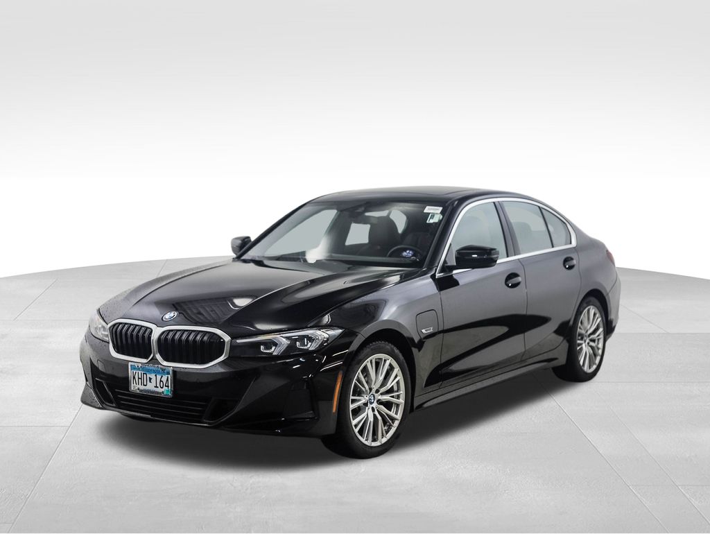 2023 BMW 3 Series
