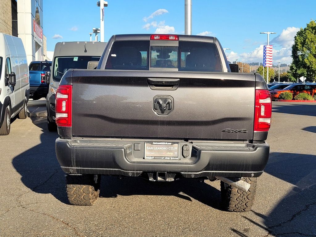 2024 Ram 2500 Tradesman photo 6
