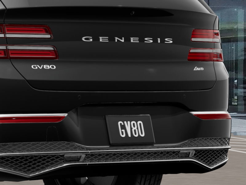 2026 Genesis GV80 2.5T photo 15