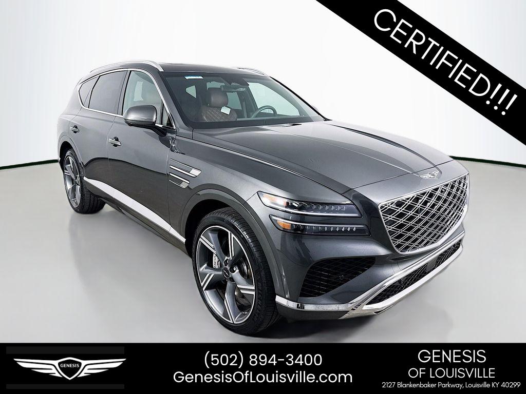 2025 GENESIS GV80 Prestige's photo