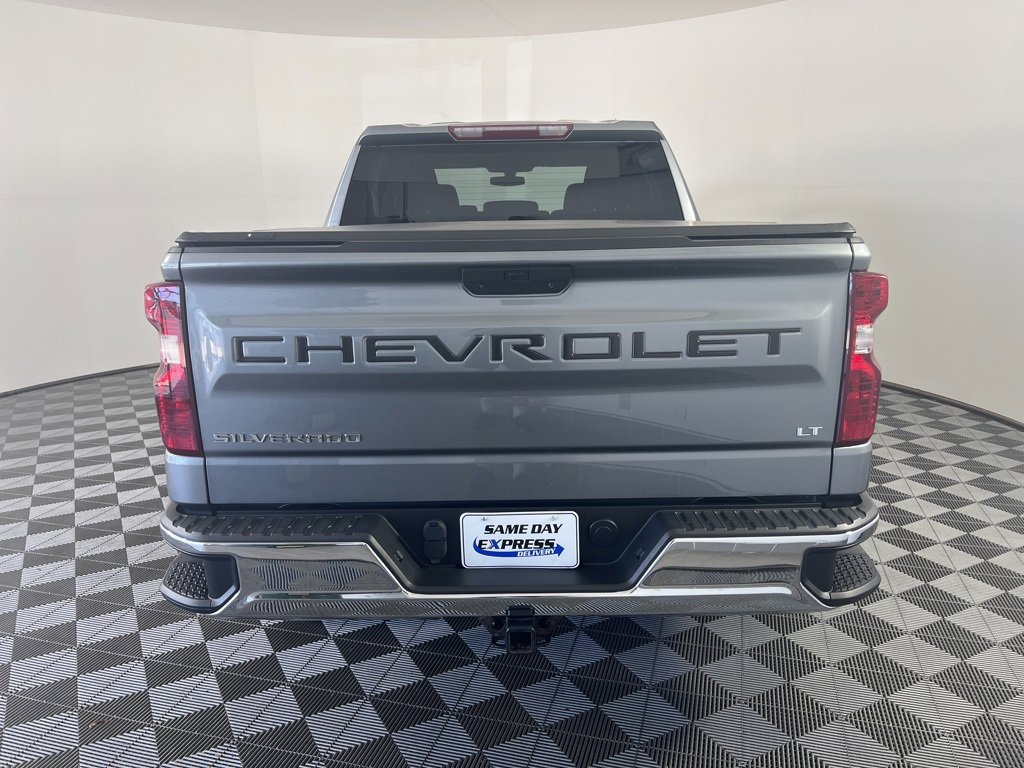2021 Chevrolet Silverado 1500 LT photo 22