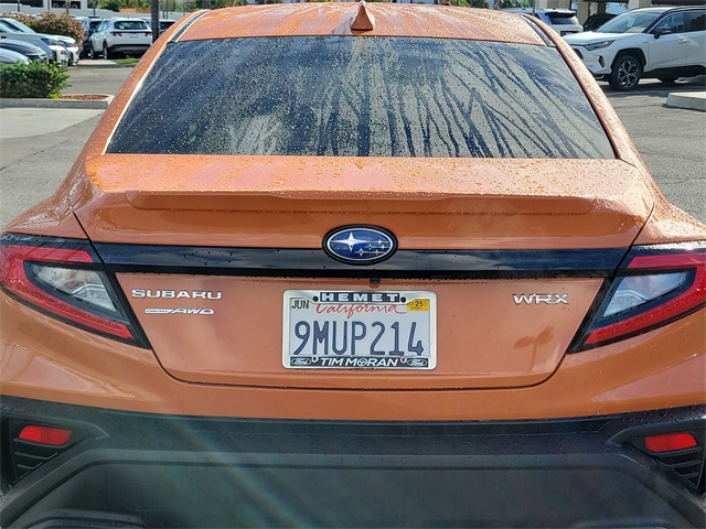 2024 Subaru WRX Premium photo 4