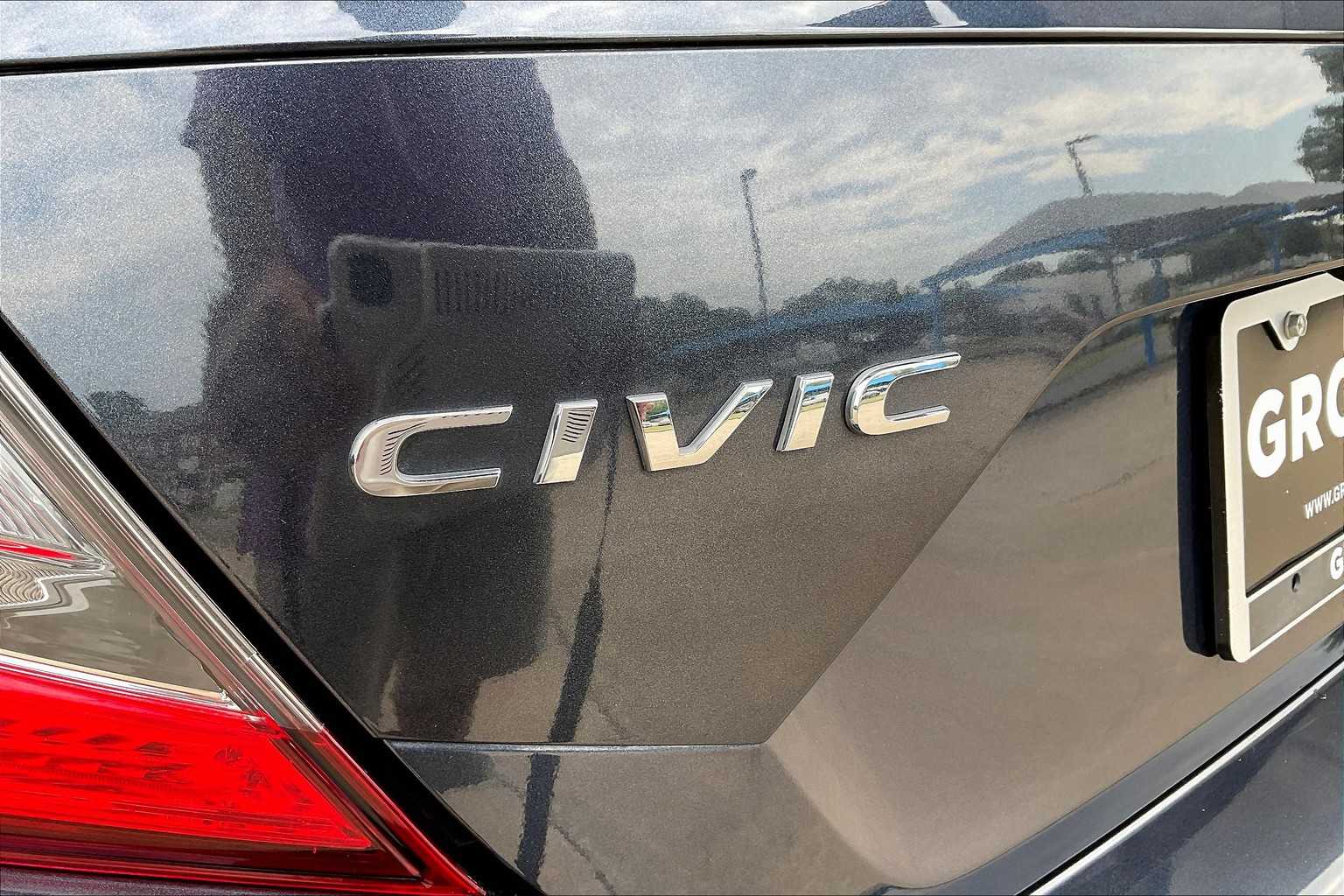2020 Honda Civic LX photo 28