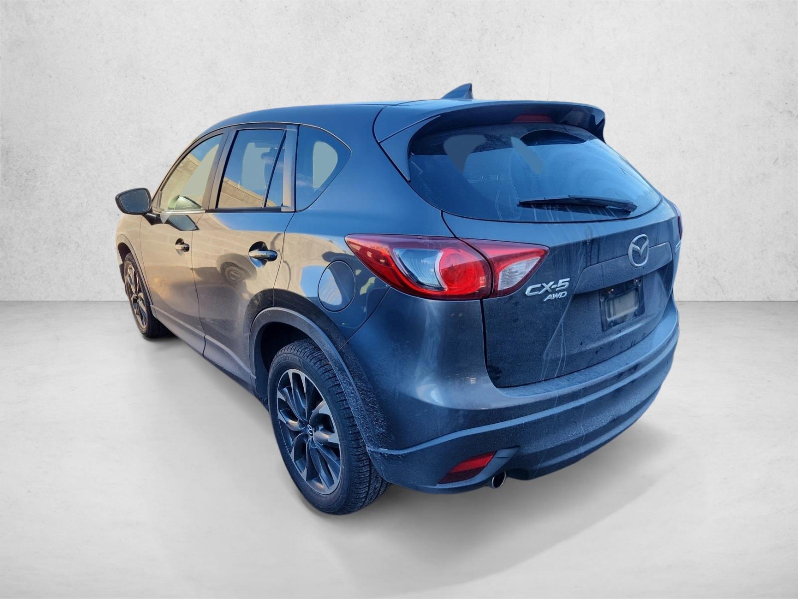 2016 Mazda CX-5 Grand Touring photo 2