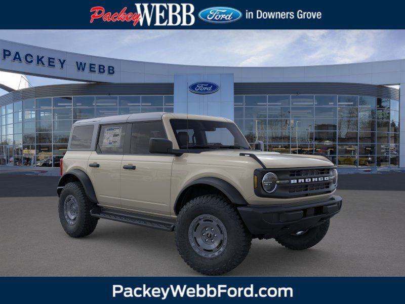 2025 FORD BRONCO - Image 1