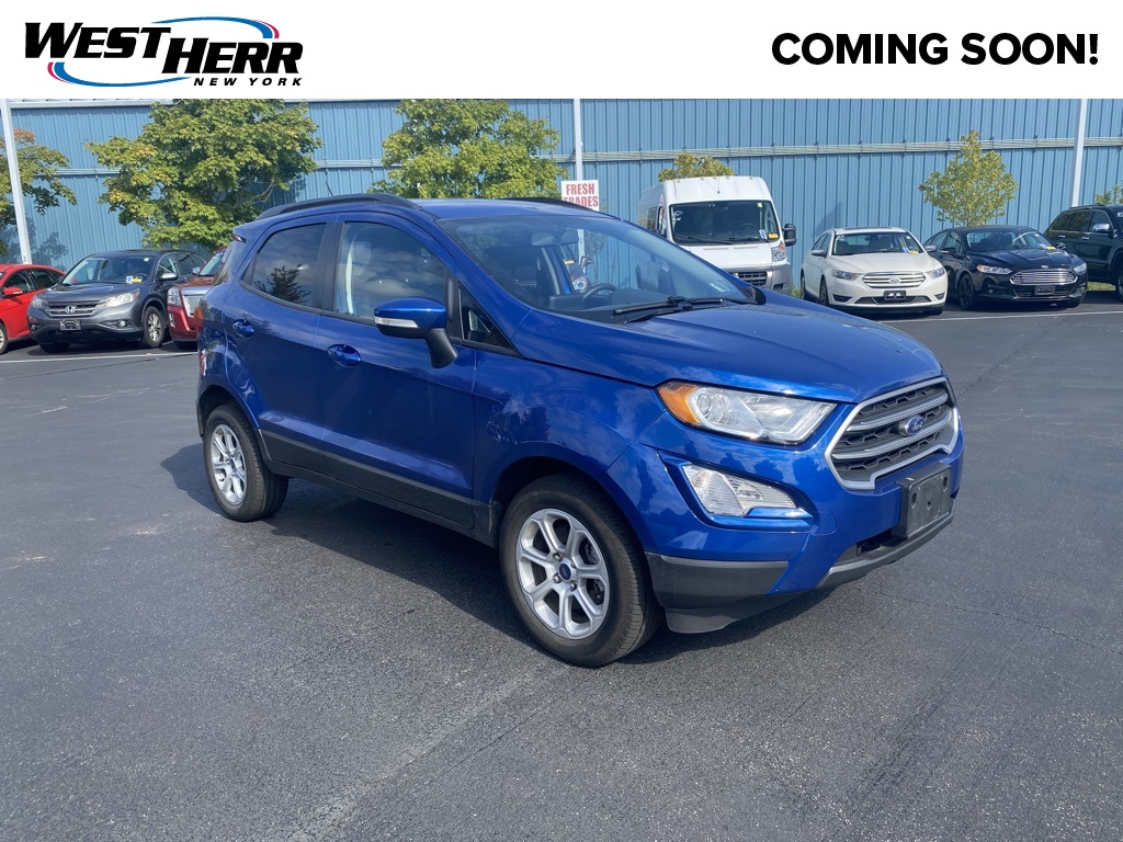 2020 Ford Ecosport
