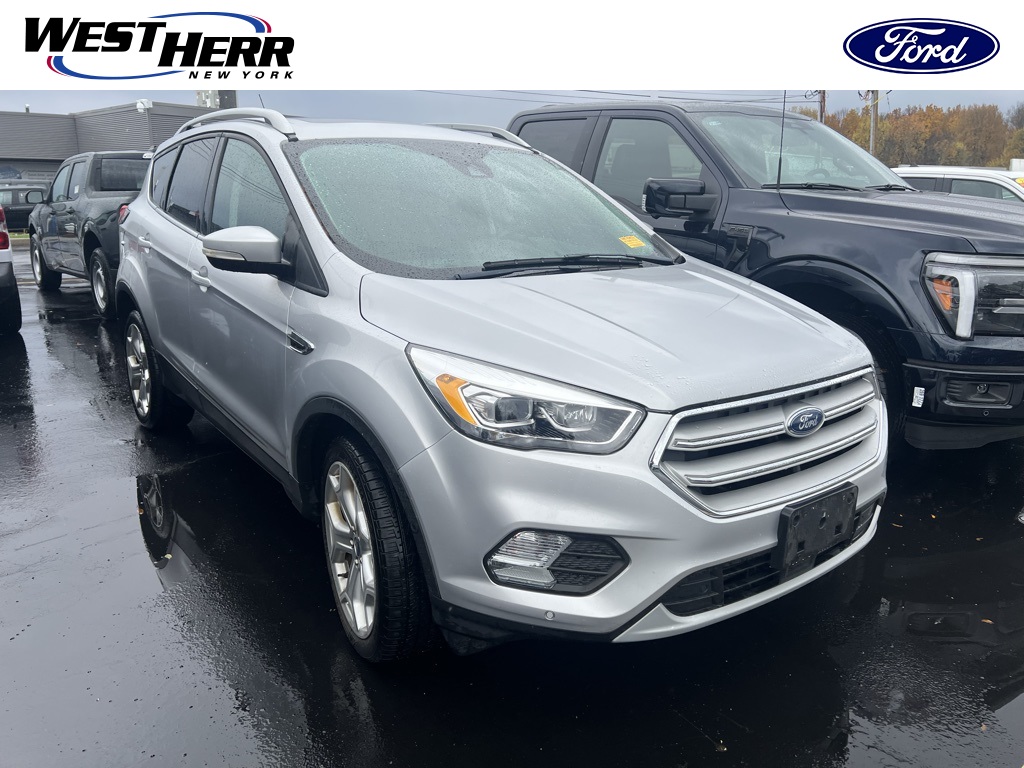 2019 Ford Escape Titanium