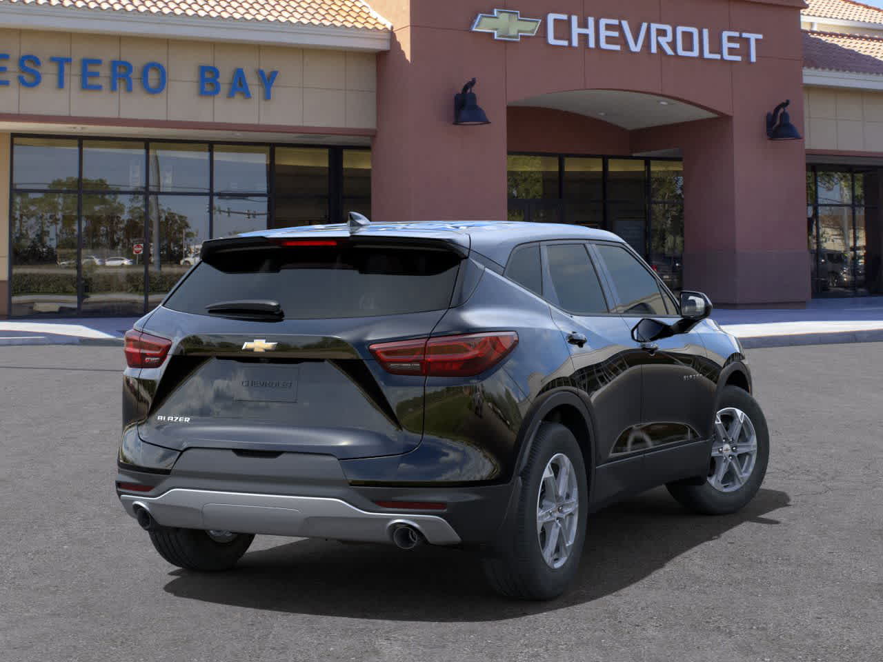 2025 Chevrolet Blazer 2LT photo 4