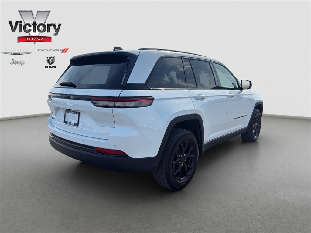 2024 Jeep Grand Cherokee Altitude X photo 6