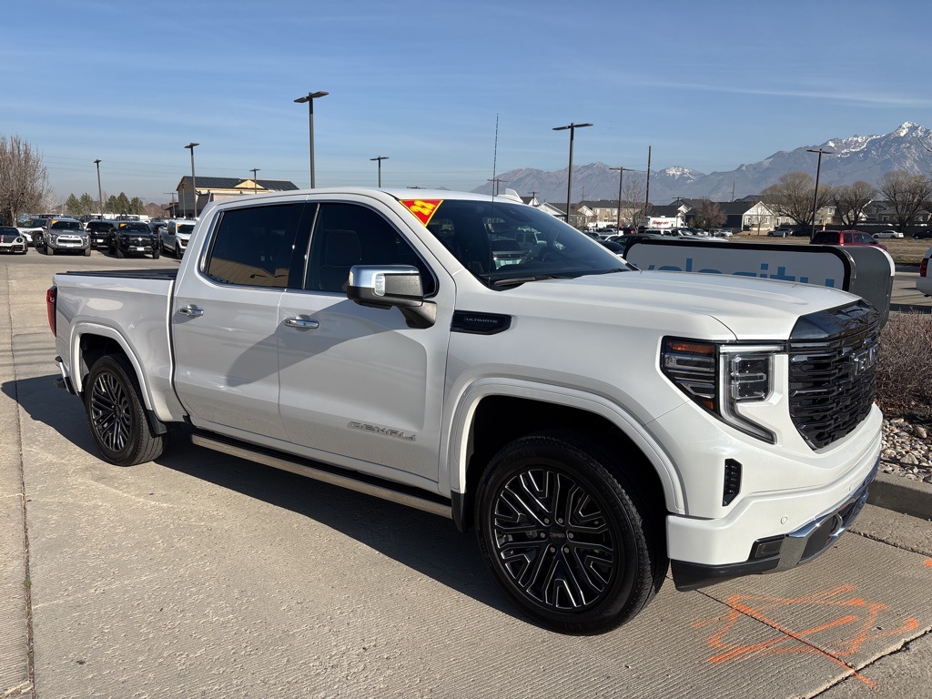 2022 GMC Sierra 1500 Denali Denali Ultimate's photo