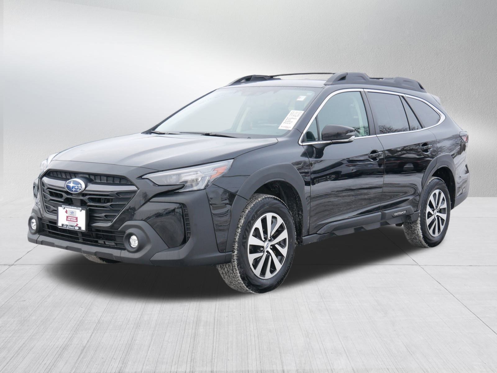 2024 Subaru Outback Premium photo 3