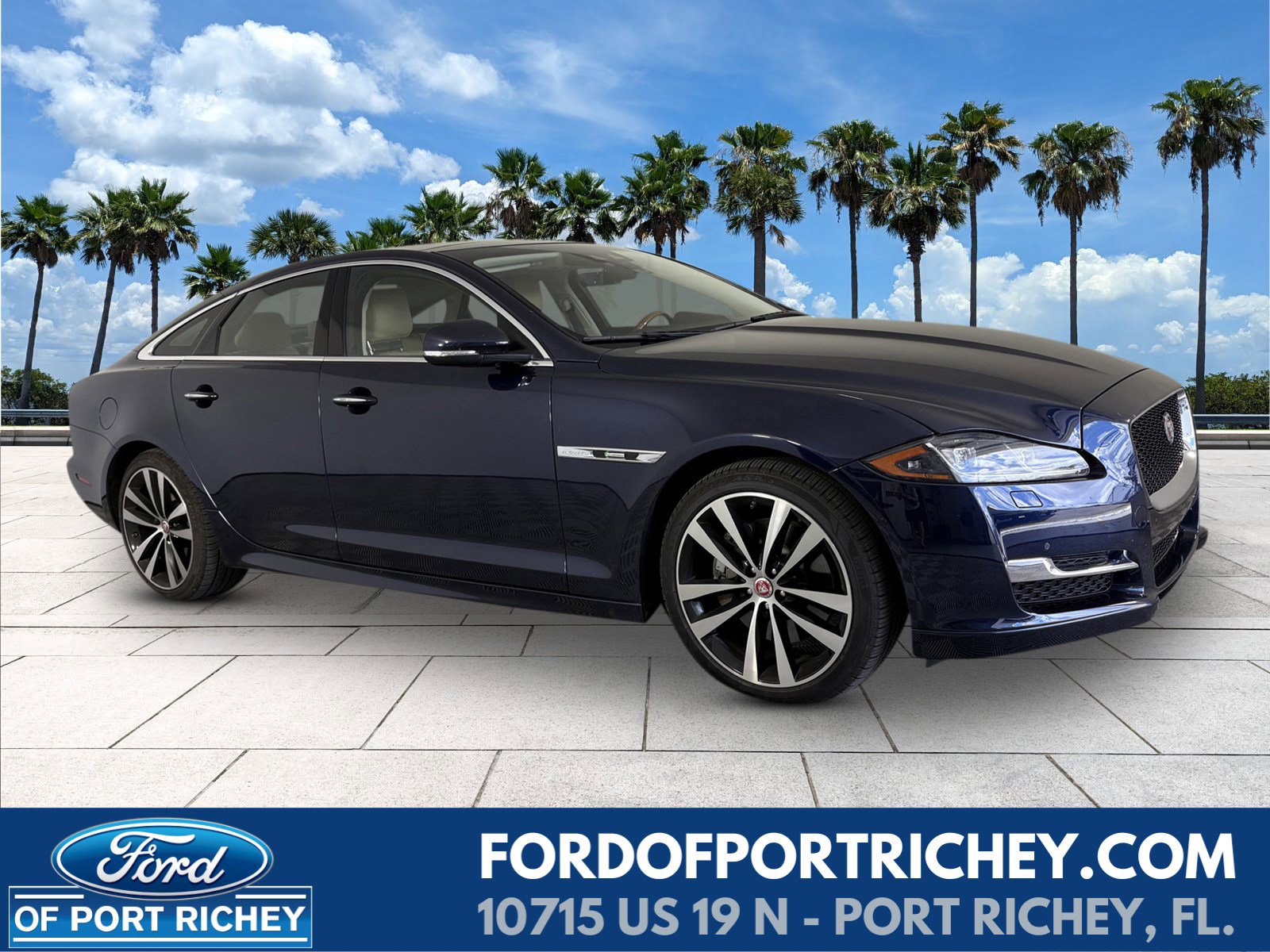 2019 Jaguar XJ R-Sport