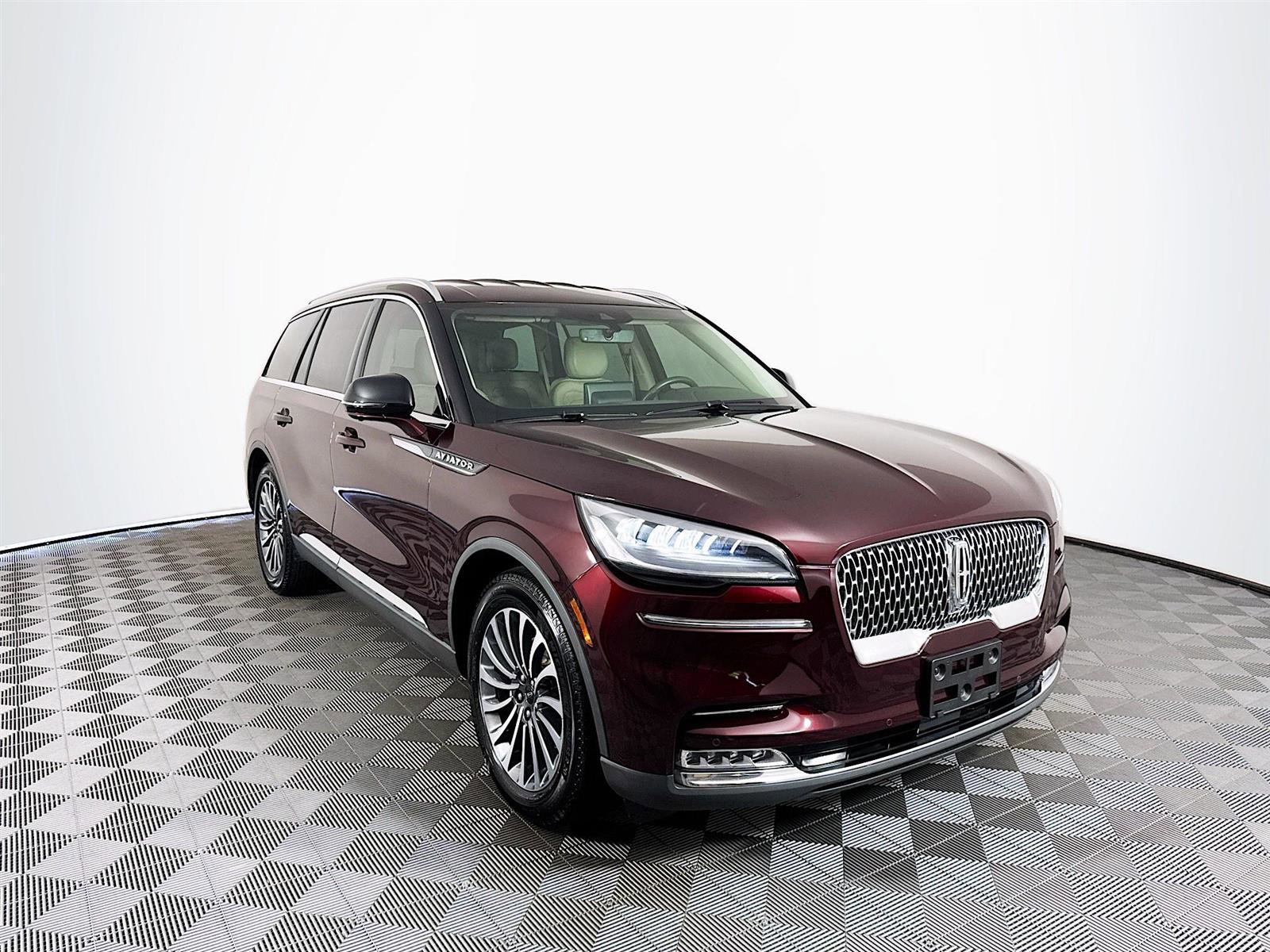 2020 Lincoln Aviator