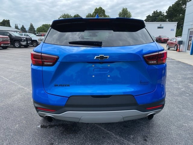 2024 Chevrolet Blazer 2LT photo 3