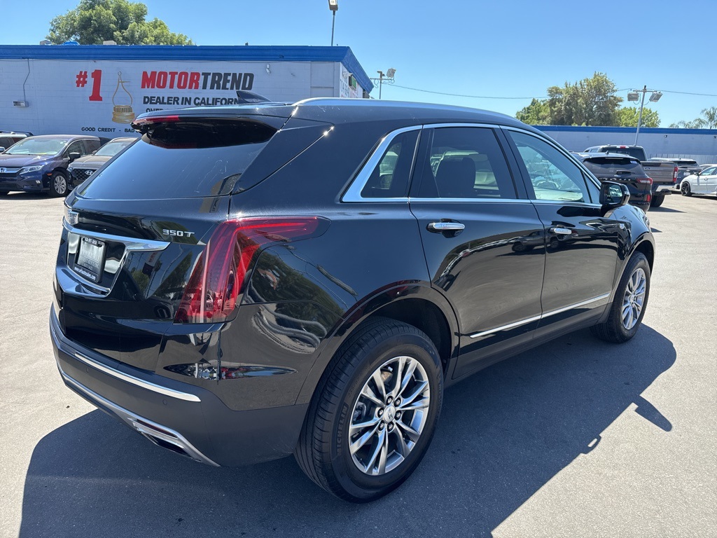 2022 Cadillac XT5 Premium Luxury photo 4