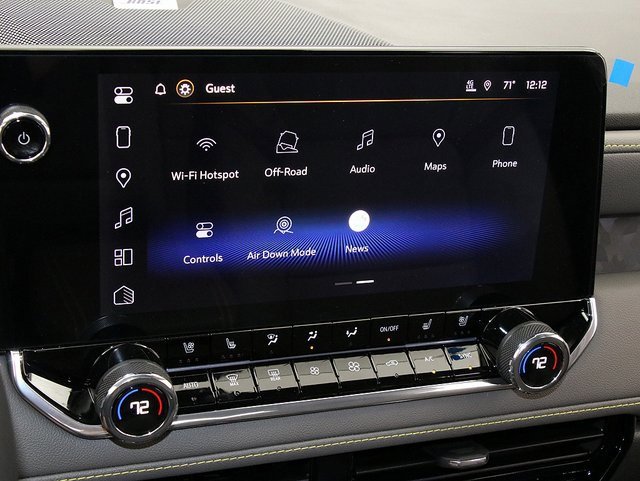 2026 Chevrolet Colorado ZR2 photo 21