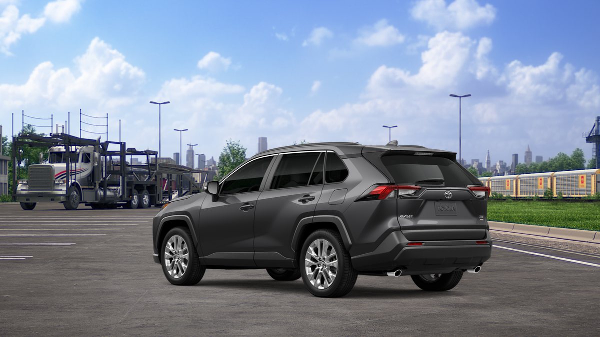 2025 Toyota RAV4 XLE Premium photo 6