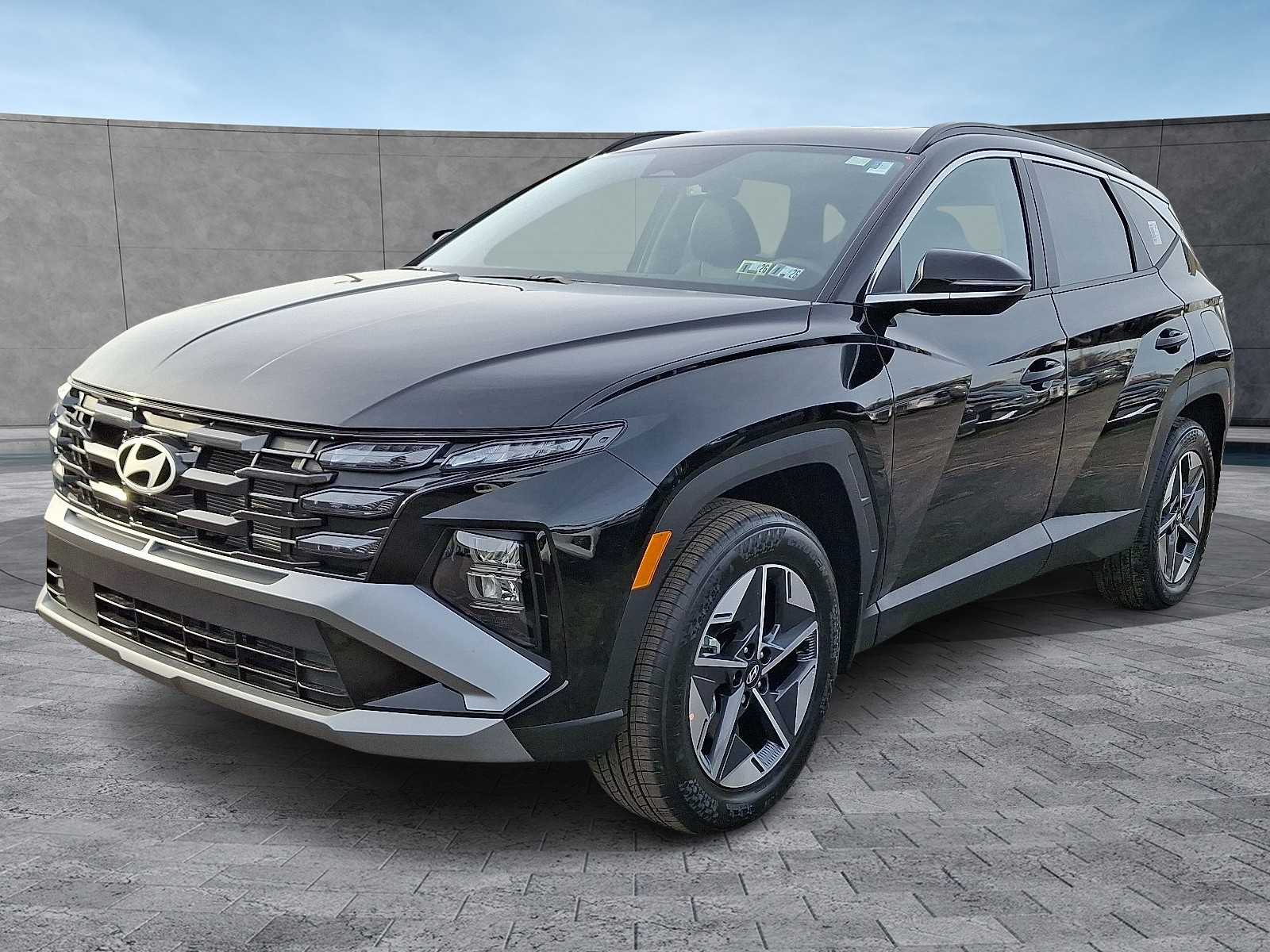 2025 Hyundai Tucson SEL Convenience photo 3