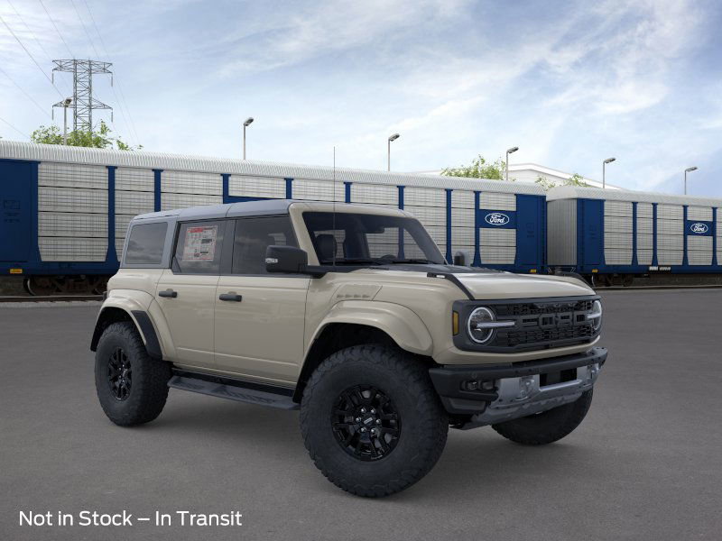 2025 Ford Bronco Raptor photo 4