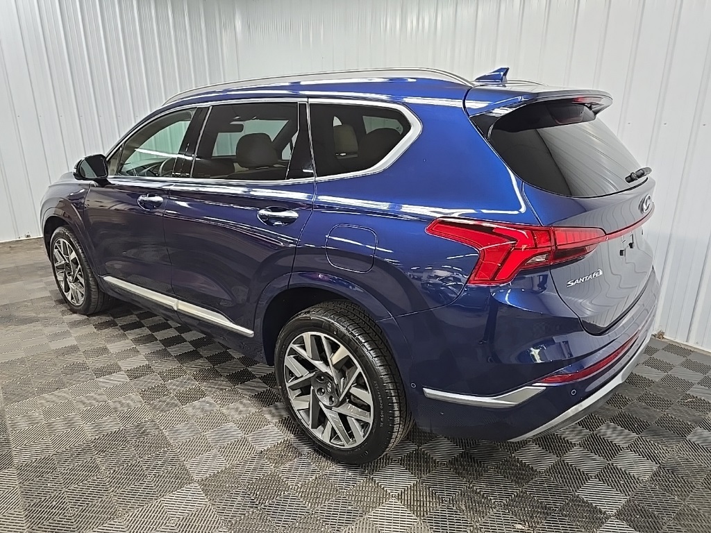 2023 Hyundai Santa Fe Calligraphy photo 9