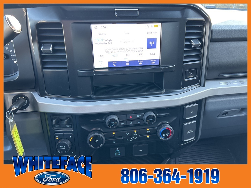 2025 Ford F-350 XLT photo 23