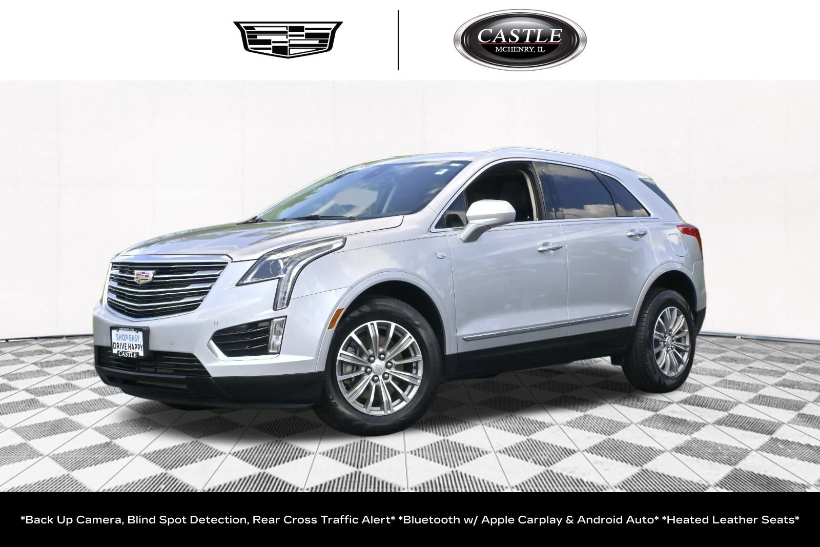 2019 Cadillac XT5