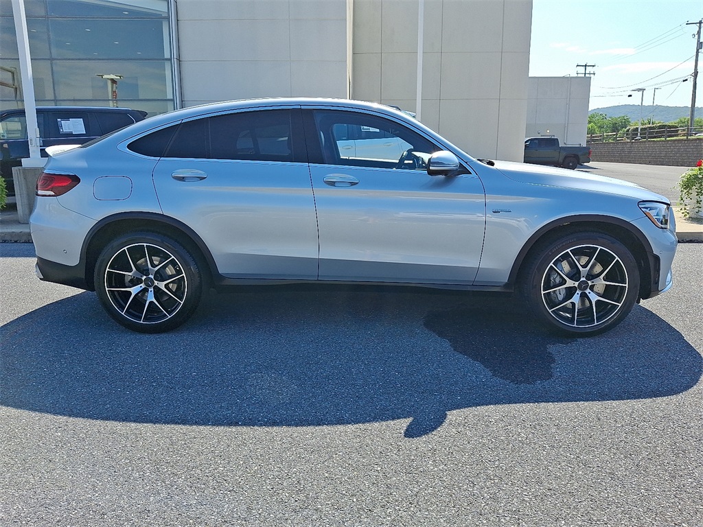 2023 Mercedes Benz GLC 43 AMG 4MATIC photo 12