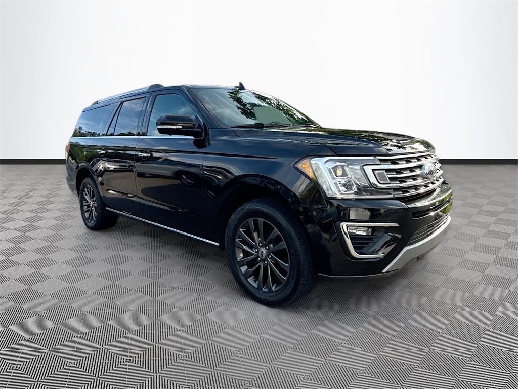 2020 Ford Expedition MAX Limited photo 3
