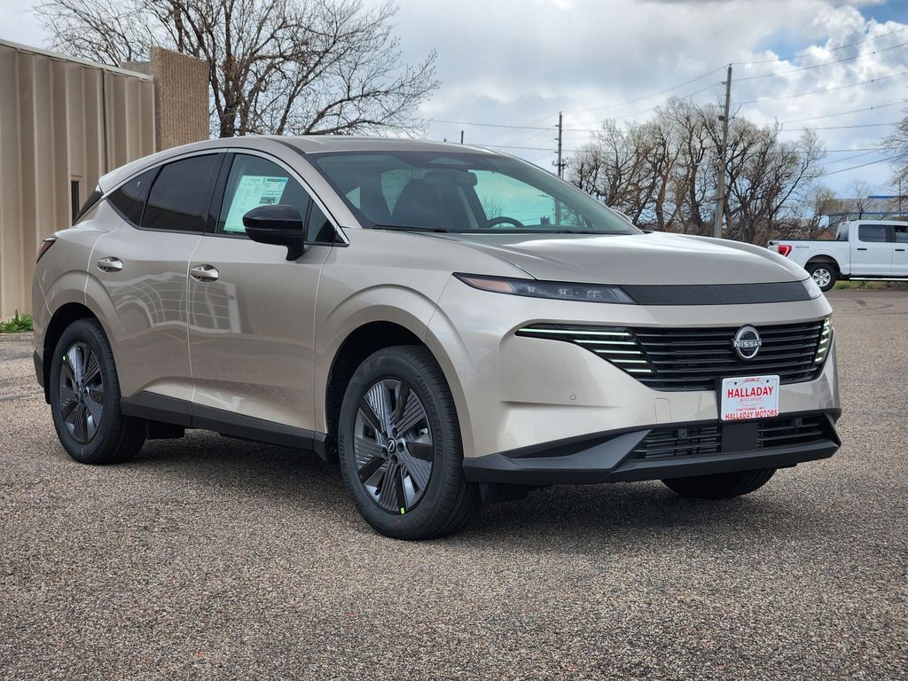 2025 Nissan Murano SL photo 4