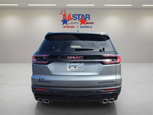 2026 Gmc Acadia Elevation photo 4