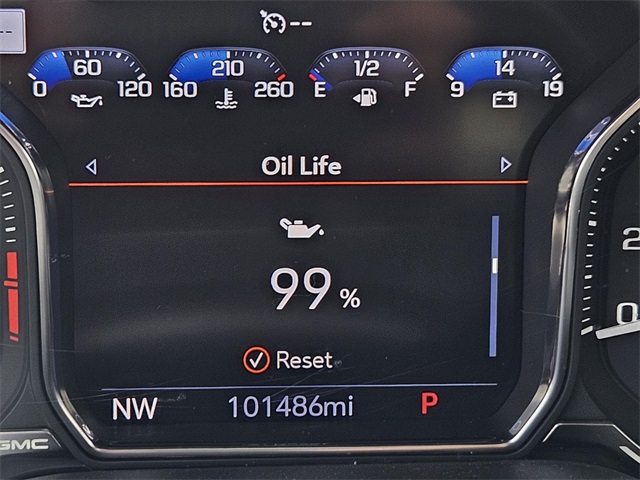 2021 Gmc Yukon Denali photo 11