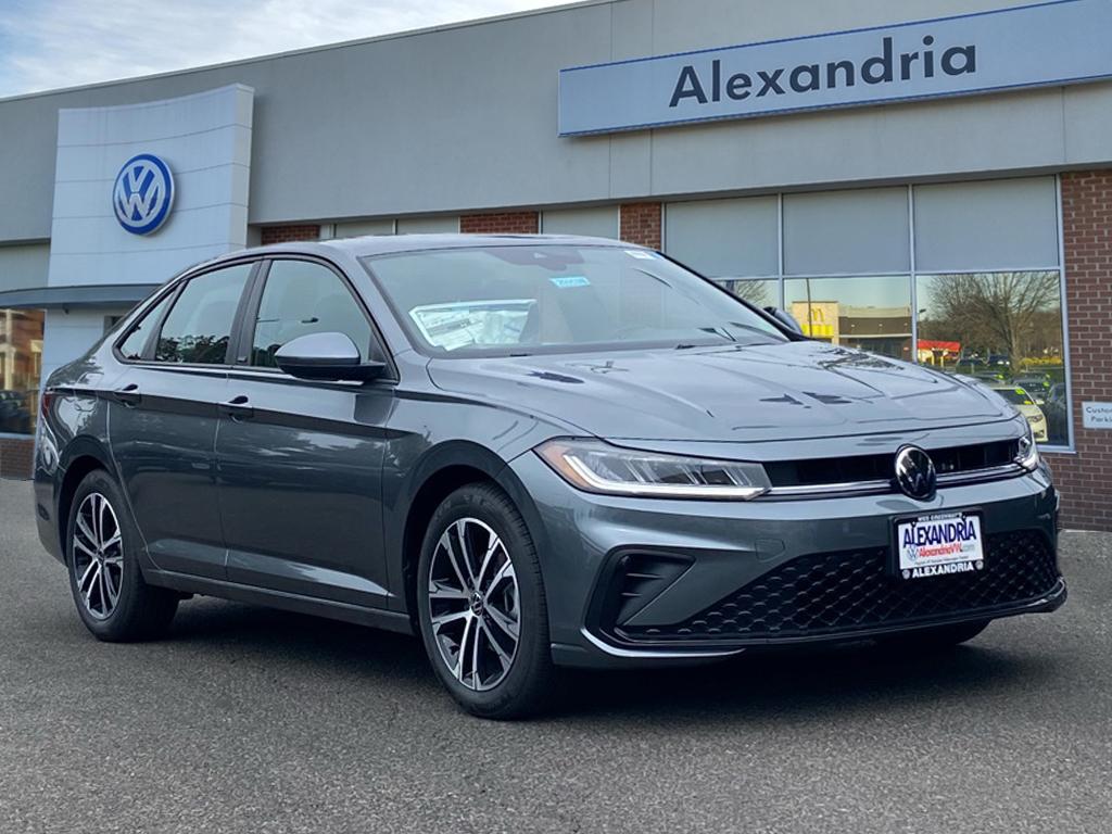 2026 Volkswagen Jetta Sport's photo